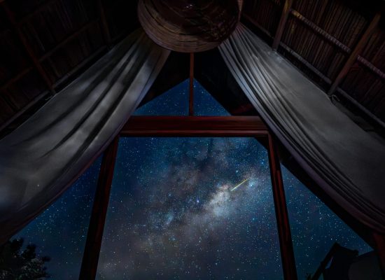 Observation des étoiles
